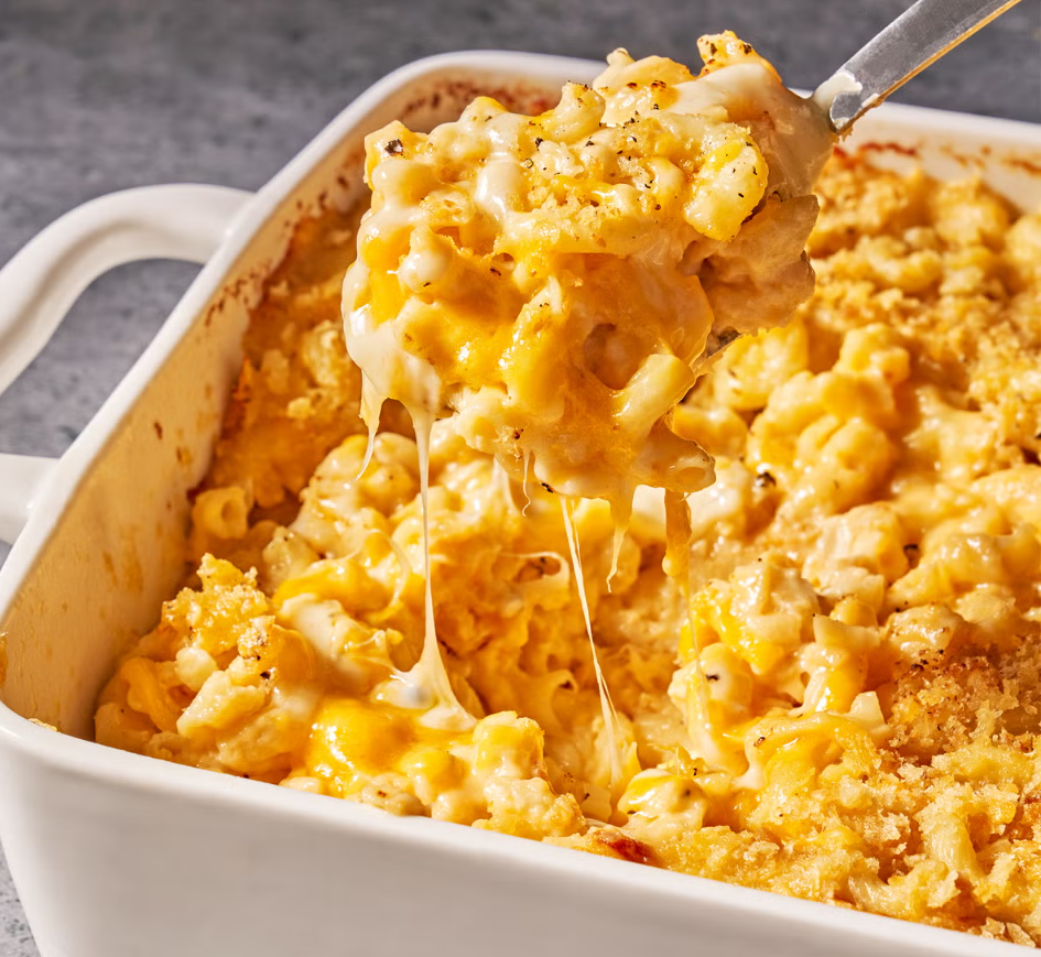 macaroni & cheese recipe